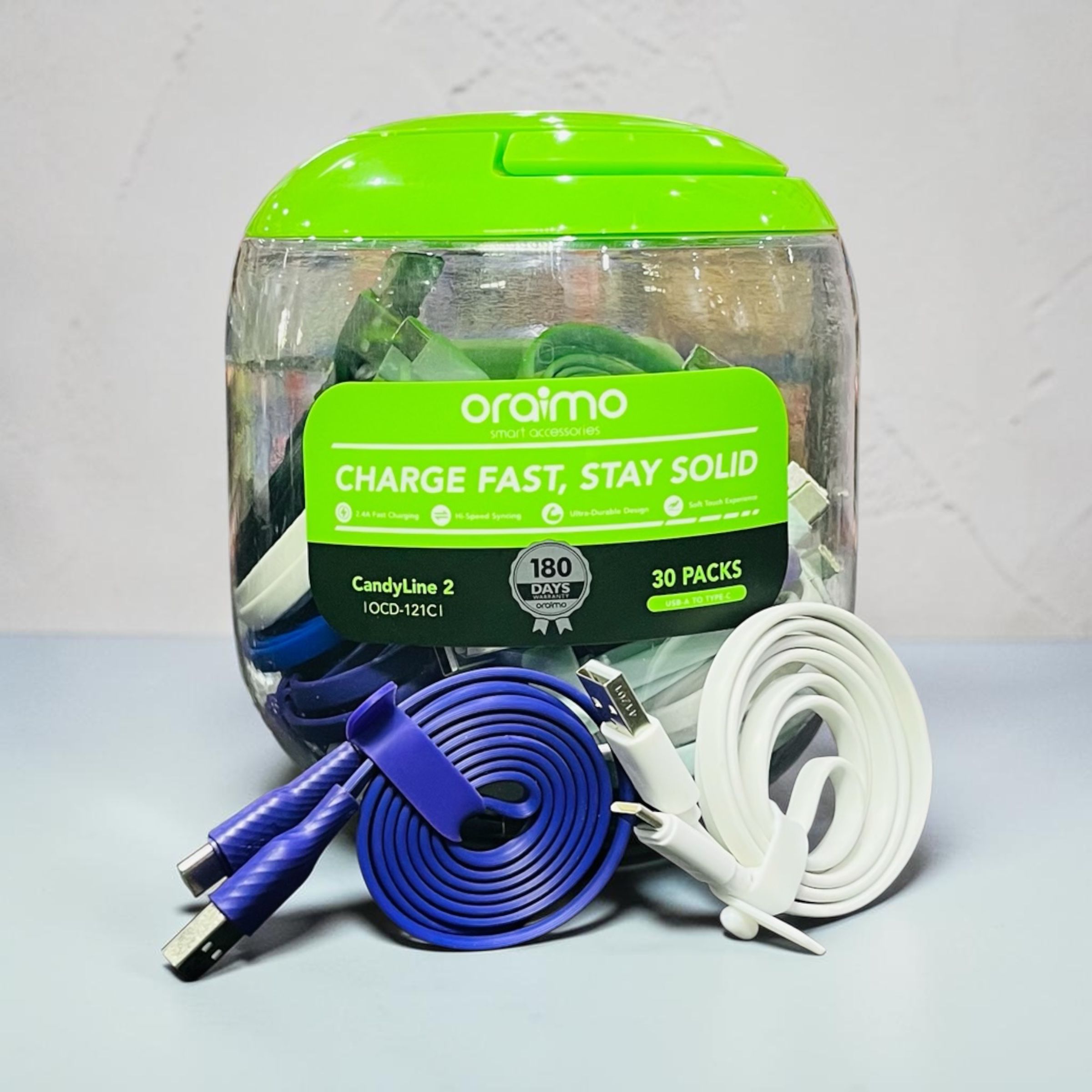 ORAIMO TYPE C DATA CABLE